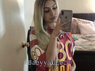 BabyyAlize24 webcam livesex