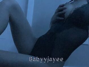 Babyyjayee webcam livesex