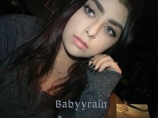 Babyyrain_