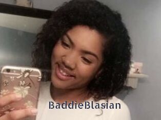 BaddieBlasian