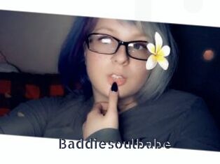 Baddiesoulbabe