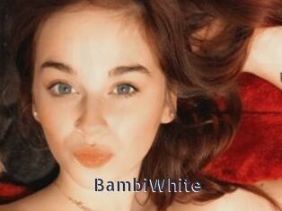 BambiWhite