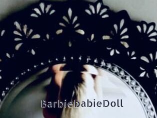 BarbiebabieDoll