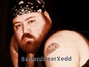 BastardBearXedd