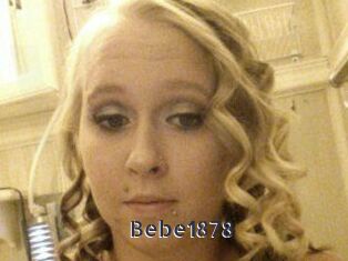 Bebe1878