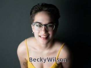 BeckyWilson