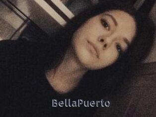 BellaPuerto webcam livesex