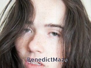 Benedict_Maze