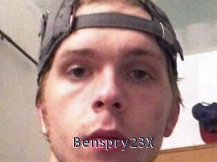 Benspry23X