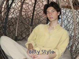 Billy_Style