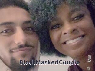 BlackMaskedCouple