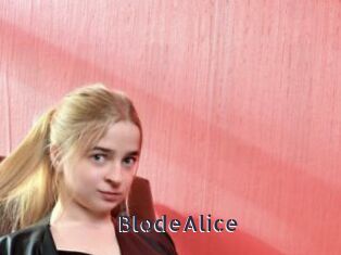 BlodeAlice