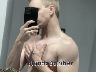 BlondeBomber