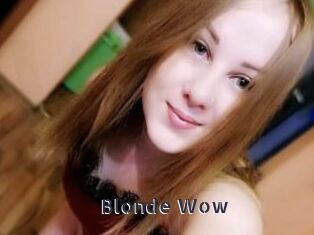 Blonde_Wow