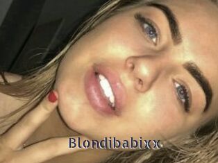 Blondibabixx