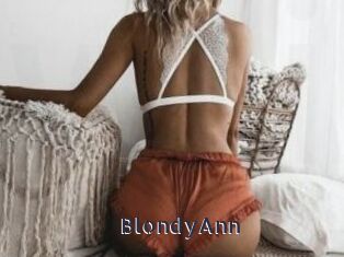 BlondyAnn