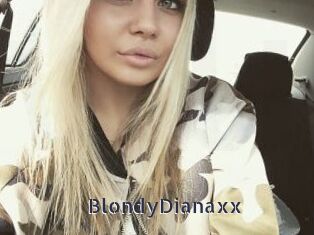 BlondyDianaxx