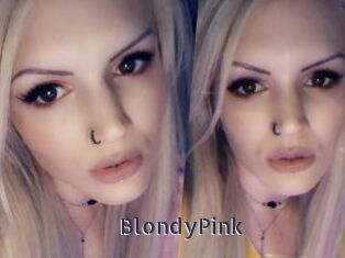 BlondyPink