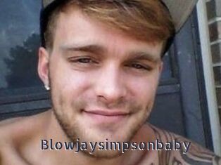 Blowjaysimpsonbaby