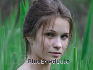 BlueEyedCute