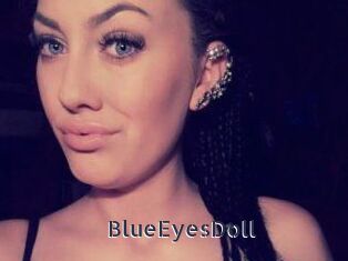 BlueEyesDoll