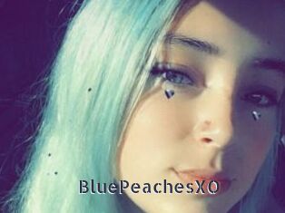 BluePeachesXO