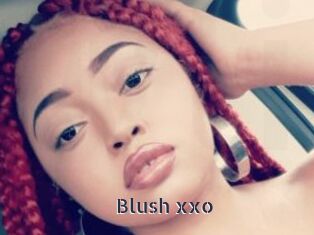 Blush_xxo