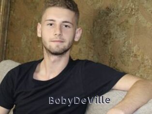 BobyDeVille