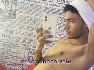 BoyChocolatte