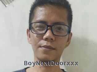 BoyNextDoorxxx