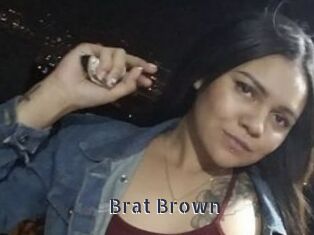 Brat_Brown