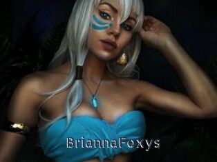 BriannaFoxys