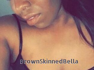 BrownSkinnedBella