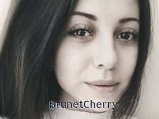 BrunetCherry