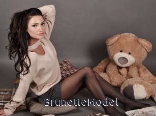 BrunetteModel