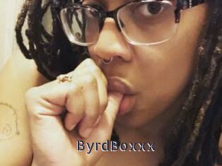 ByrdBoxxx