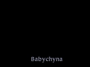 Babychyna