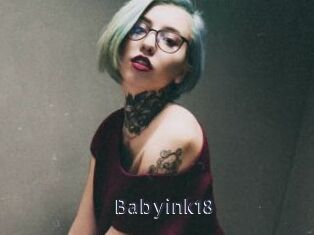 Babyink18