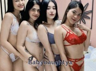 Babynaughtyx