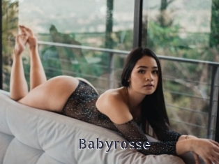 Babyrosse