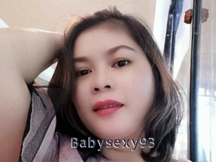 Babysexy93