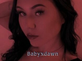 Babyxdawn