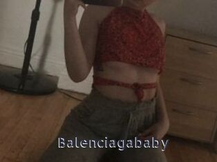 Balenciagababy