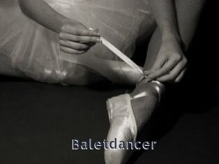 Baletdancer