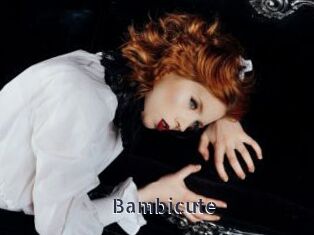 Bambicute