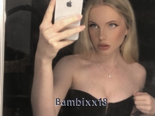 Bambixx18