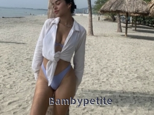 Bambypetite