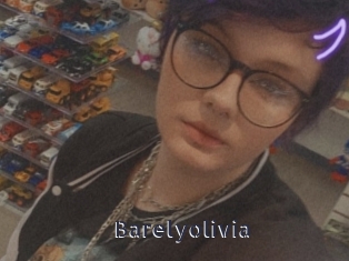 Barelyolivia