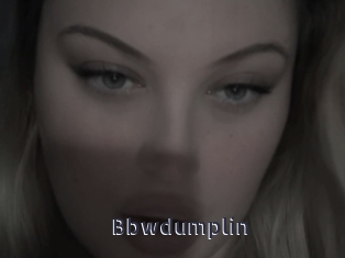 Bbwdumplin