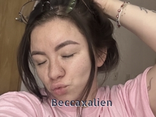 Beccaxalien